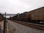 CSX 891